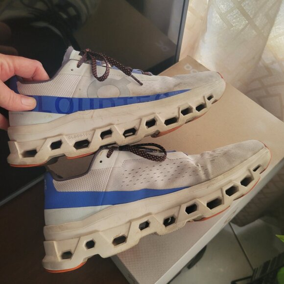 Mens On Cloud Cloudmonster - Picture 14 of 16